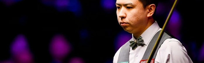 开云线上入口-斯诺克大师赛：本届首个6-0！中国小将送同胞六连鞭，4强已出其三|吴宜泽|肖国栋|肖恩·墨菲|中国大师赛|武汉公开赛_新浪体育_新浪新闻