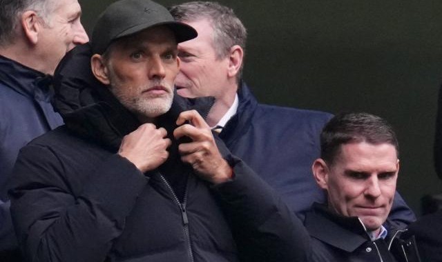 开云下载-图赫尔尚未首秀已遭寻衅滋事：你太闲了，都不看球！