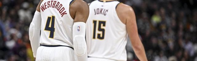 开云登录网址入口-“六双兄弟”叱咤丹佛高原 约基奇助掘金挖宝藏韦少